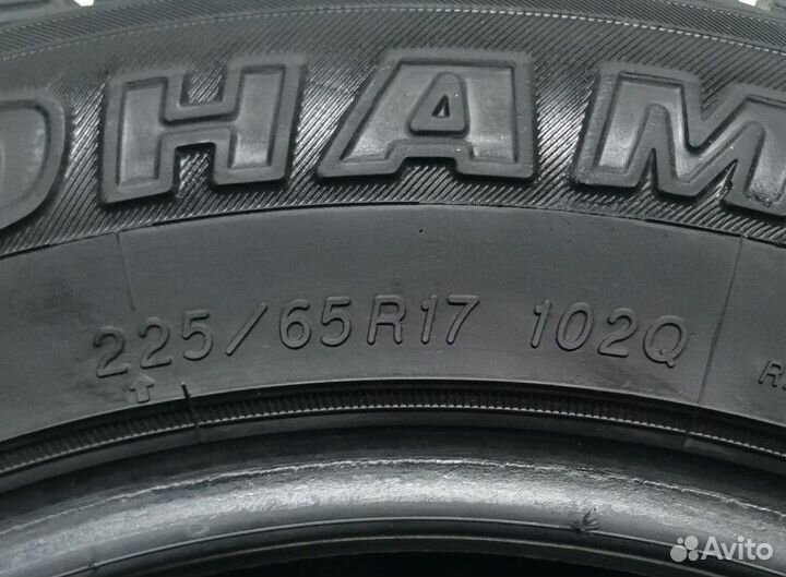 Yokohama Geolandar I/T-S G073 225/65 R17 102Q