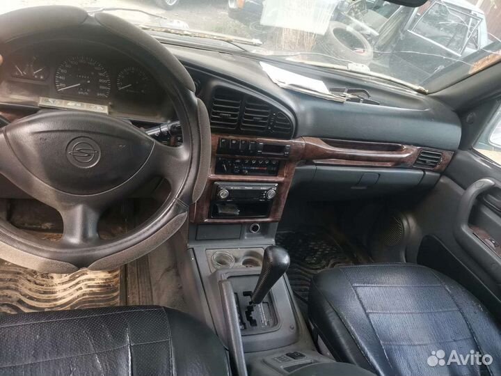 Авторазборка. SsangYong Musso. 1993-1998г