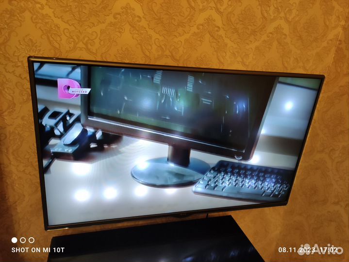 Телевизор LG 42LB552V б/у