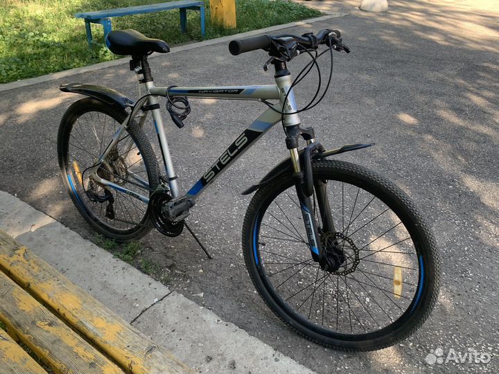 Stels navigator 500 MD