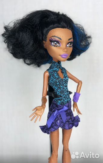 Кукла Monster High Робекка