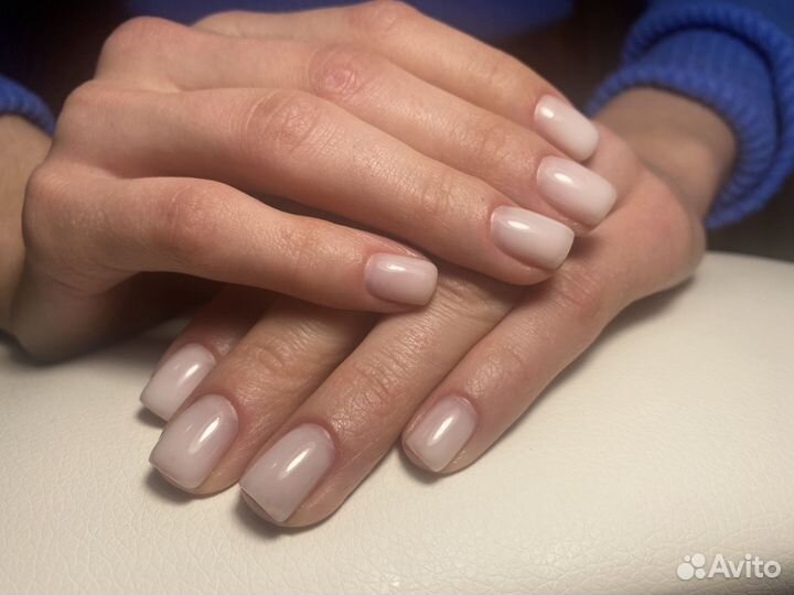Нужна модель на маникюр