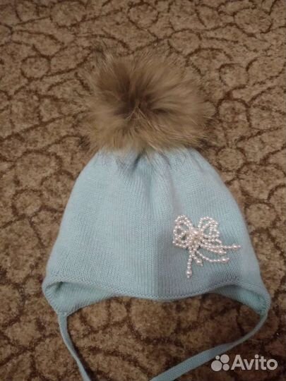 Шапочка на 4-6 лет