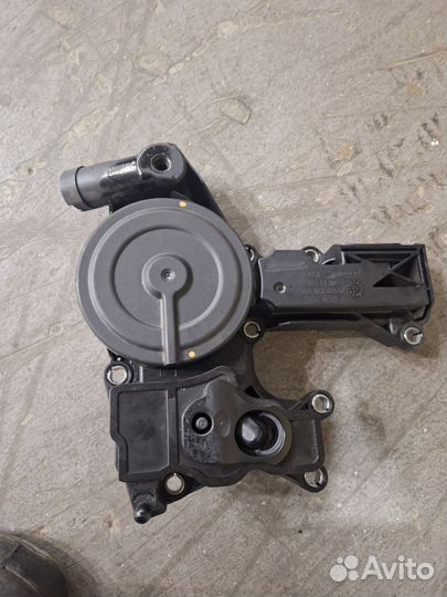 1.8 tsi маслоотделитель