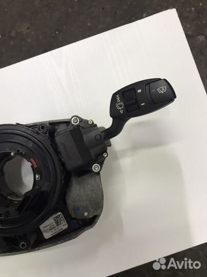 Переключаль подрулевой BMW E60