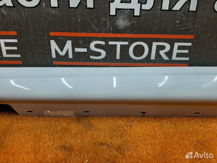 Накладка на порог левая Bmw 3-Series E91 N46B20B