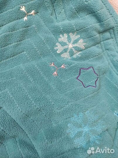 Одеяло в коляску