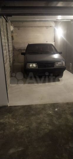 Гараж, 18 м²