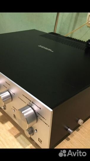 Усилитель Барк 001 Эксклюзив