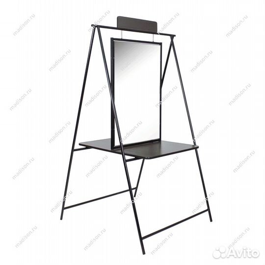 Парикмахерское зеркало Артем двусторонний складной