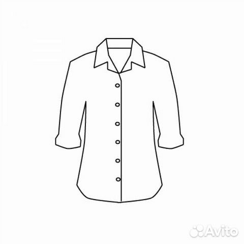 Блузка Рубашка L Zolla O'Stin Colin's Gloria Jeans