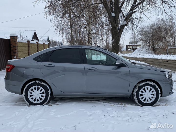 LADA Vesta 1.6 МТ, 2017, 95 000 км