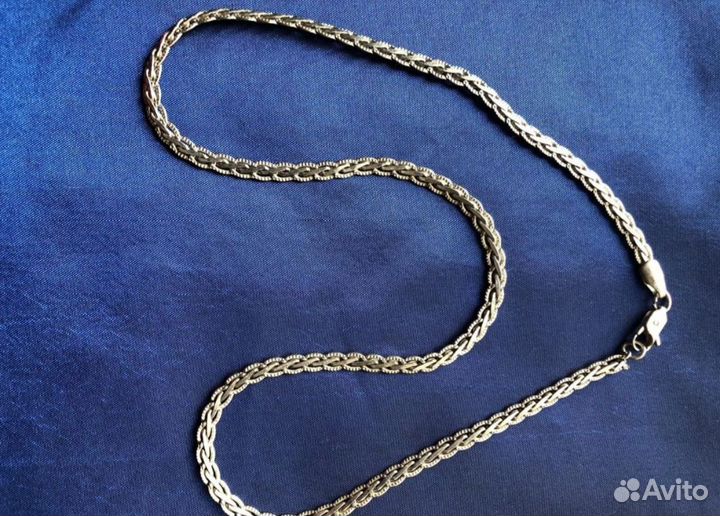 Серебряная цепь