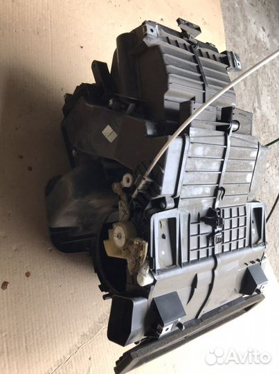 Корпус отопителя Рено Логан 1 (496)