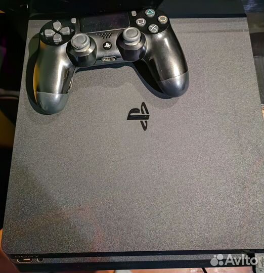 Sony playstation 4 ps4