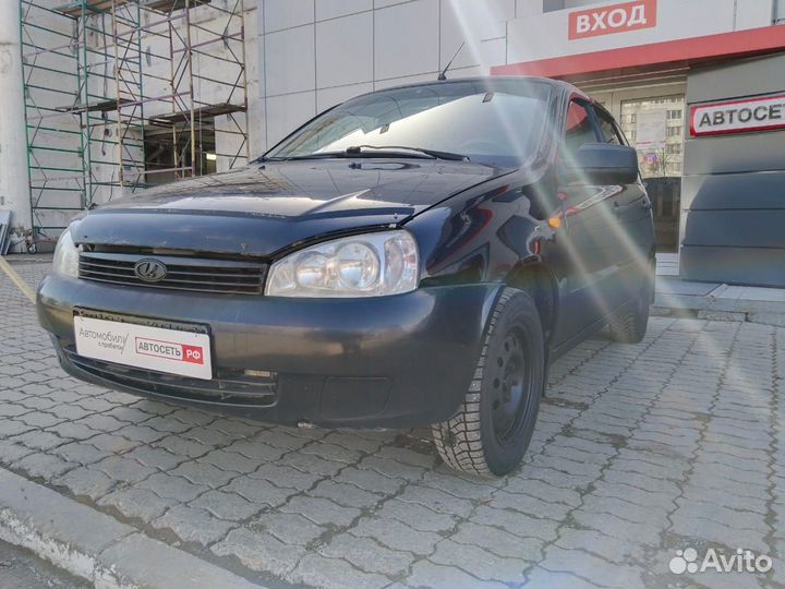 LADA Kalina 1.6 МТ, 2012, 151 284 км