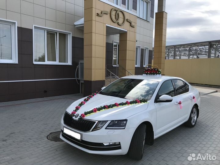 Авто на свадьбу