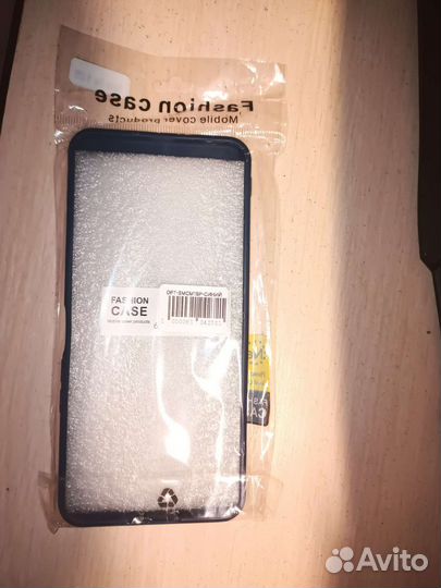 Чехол tecno camon 18 premier