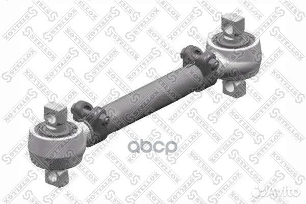 Тяга реактивная L650 d50 2x19/19 Omn Scania