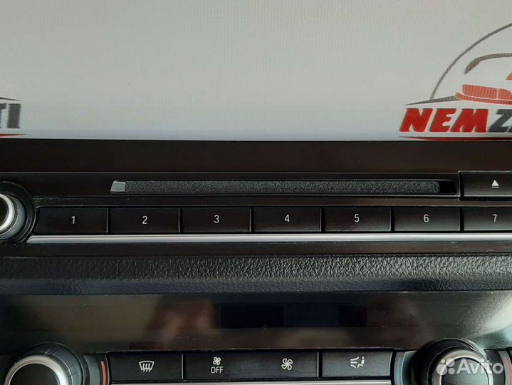 Климат bmw f10