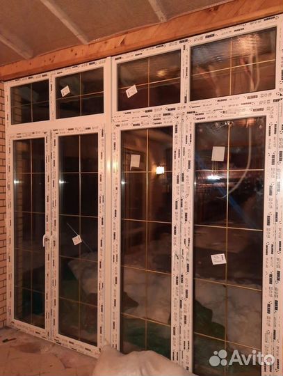 Остекление балкона