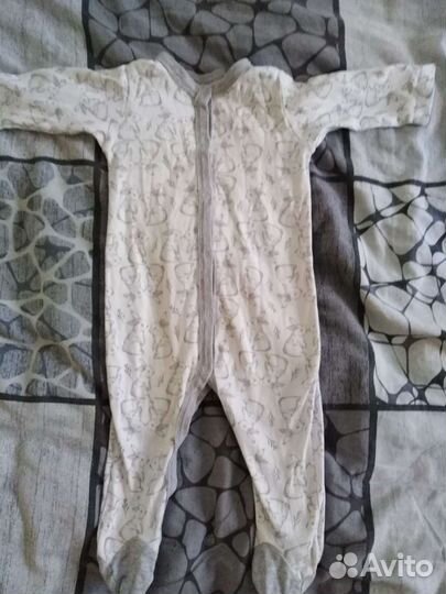 Детский комбинезон для девочки