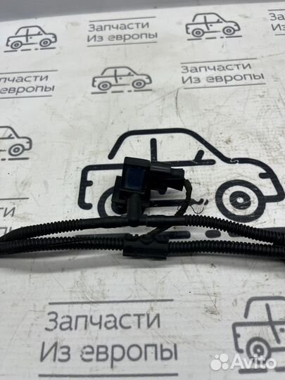 Форсунка омывателя стекла audi A4 B5. с обогревом