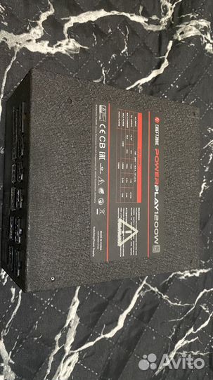 Блок питания Chieftec 1200w