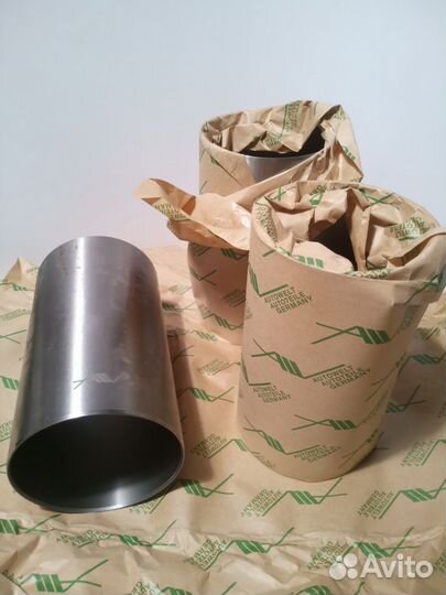 Гильза mitsubishi 4D55/56/T и hyundai Porter D4BF