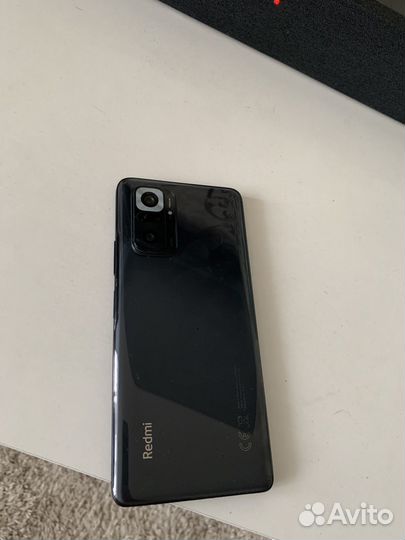 Xiaomi Redmi Note 10 Pro, 8/128 ГБ