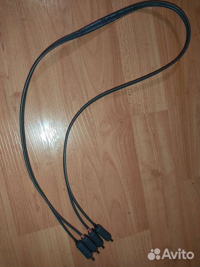 Кабель межблочный Wire World Terra Interconnect 1m