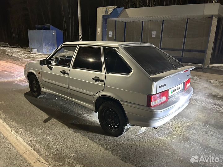 ВАЗ 2114 Samara 1.6 МТ, 2008, 220 000 км