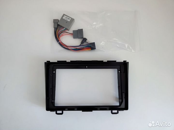Рамка магнитолы Honda Cr-V RE4 2007 - 2011 г
