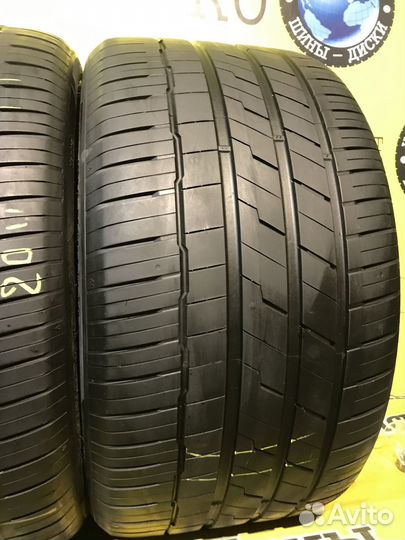 Hankook Ventus S1 Evo3 SUV K127A 315/35 R21 и 275/40 R21 111Y