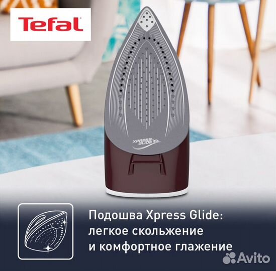 Парогенератор Tefal