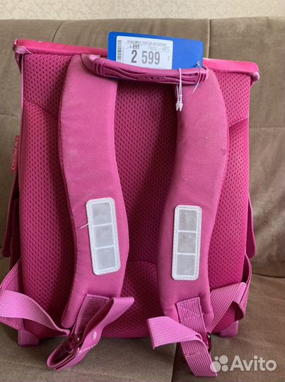 Рюкзак новый для девочек