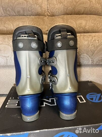 Горнолыжные ботинки