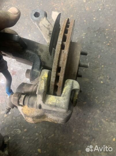 Ступица mazda familia