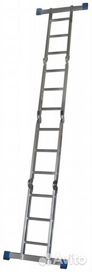 Лестница 4х5 трансформер 5,4 м