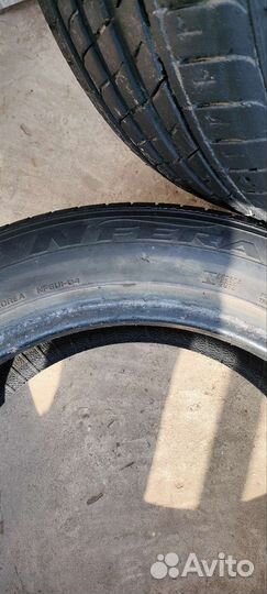 Nexen N Fera RU1 205/55 R16