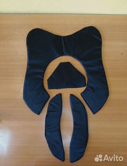 Русич баллистика в воротник