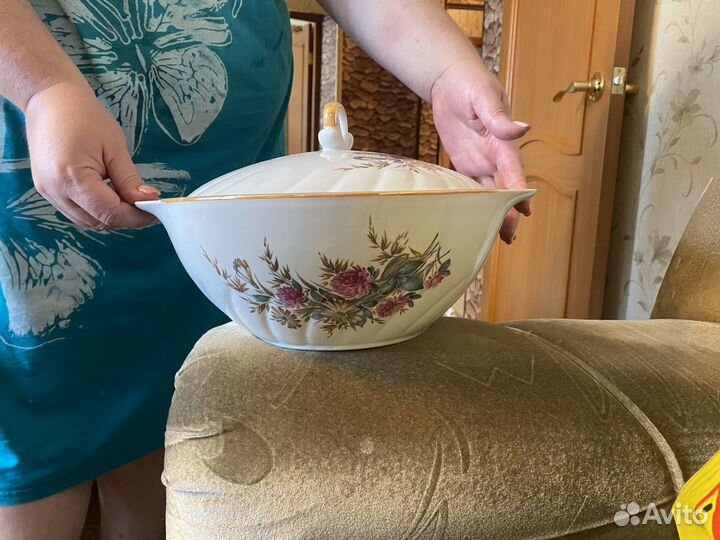 Столовый сервиз на 12 персон