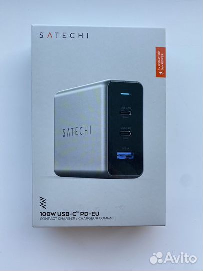 Satechi 100W
