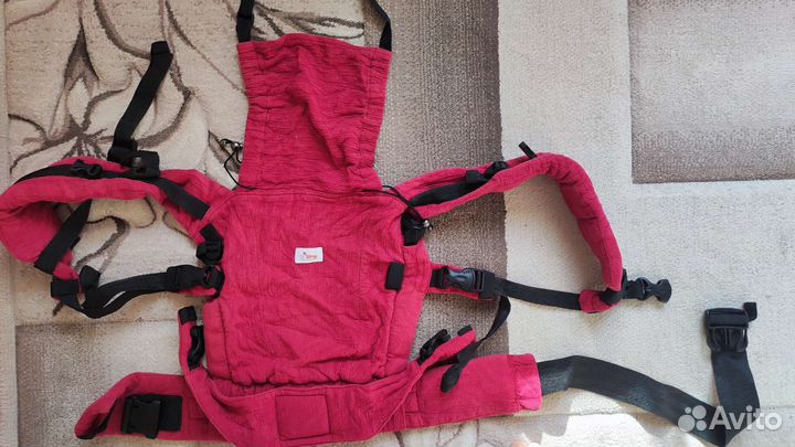 Эргорюкзак, переноска Di Sling для малышей с 2 мес