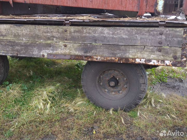 Прицеп 2 птс 3