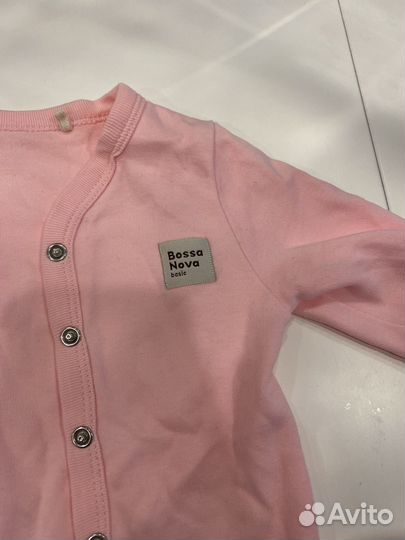 Комбинезон для девочки 68 размер