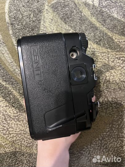 Фотоаппарат Zenit 122 модель