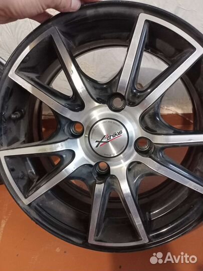 Литые диски