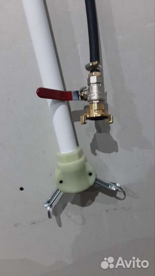 Растворный пистолет