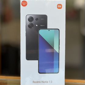 Xiaomi Redmi Note 13, 6/128 ГБ